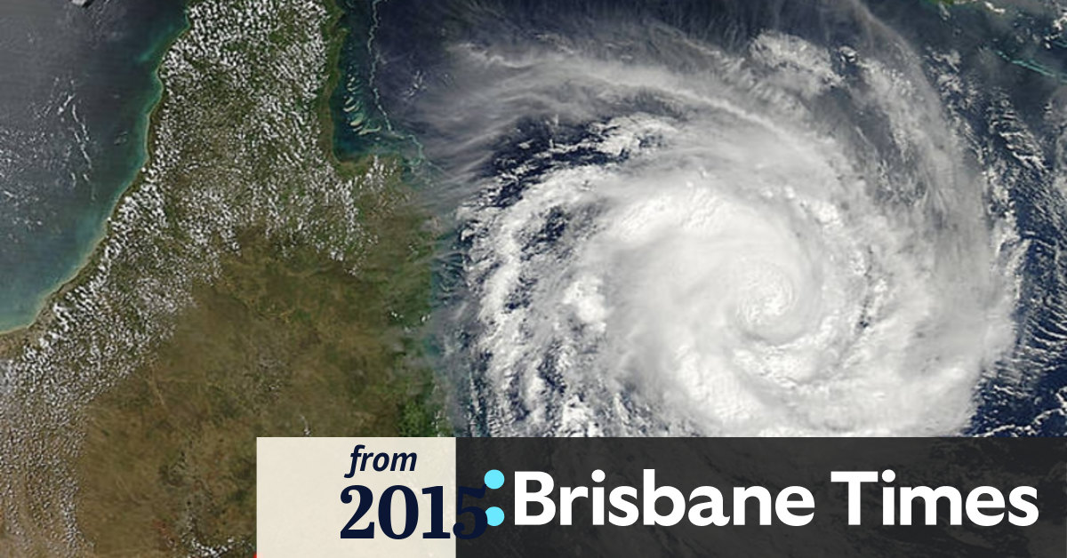 Queensland cyclones What to do and how to survive